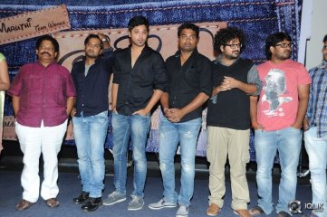 Best Actors Movie Teaser Launch